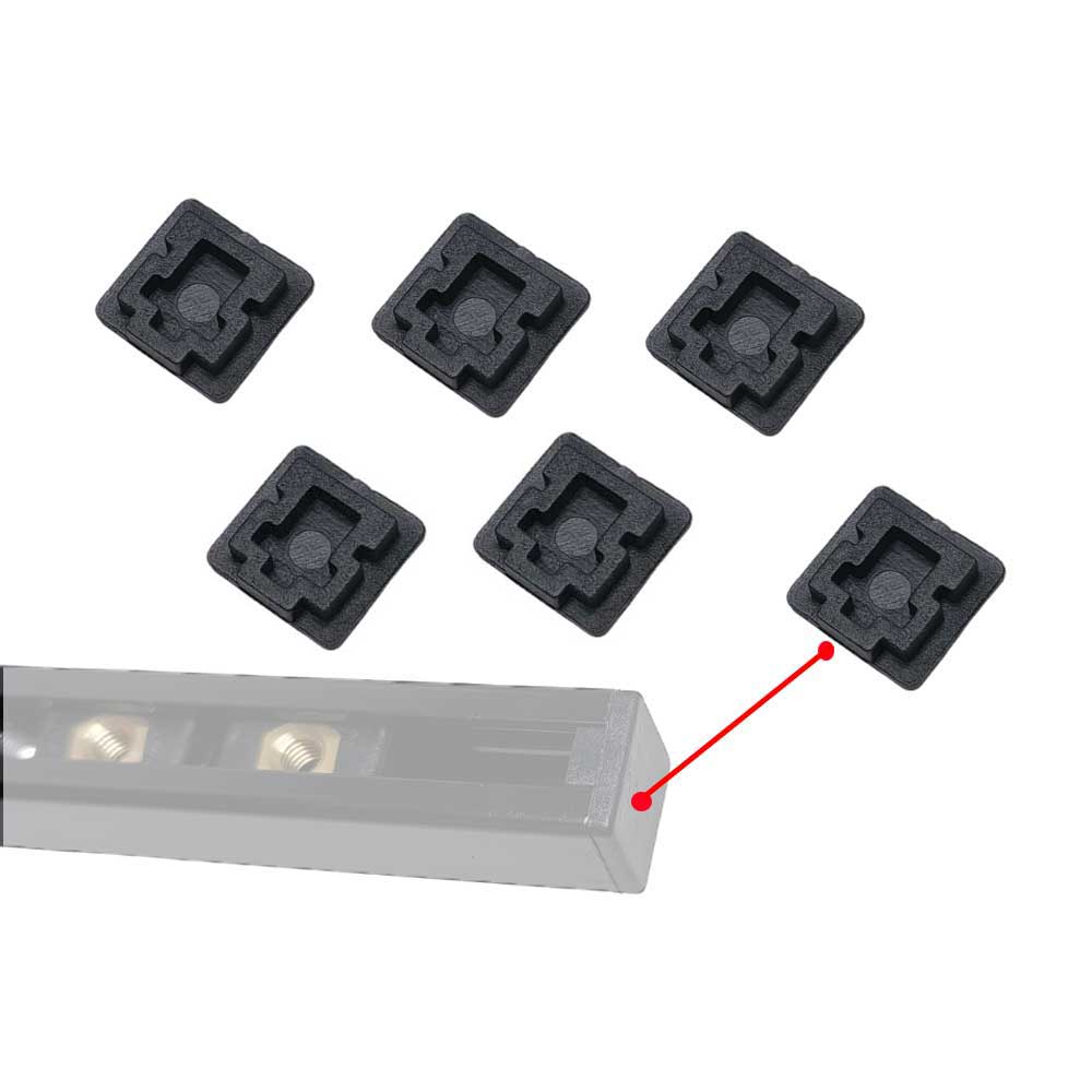 Fishing Kayak Rod Holder - 6/10 Uds. Accesorio para Kayak, tapones