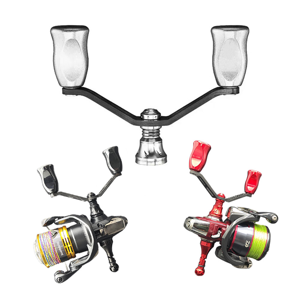 Daiwa Reel Fuego - Carrete giratorio de fibra de carbono