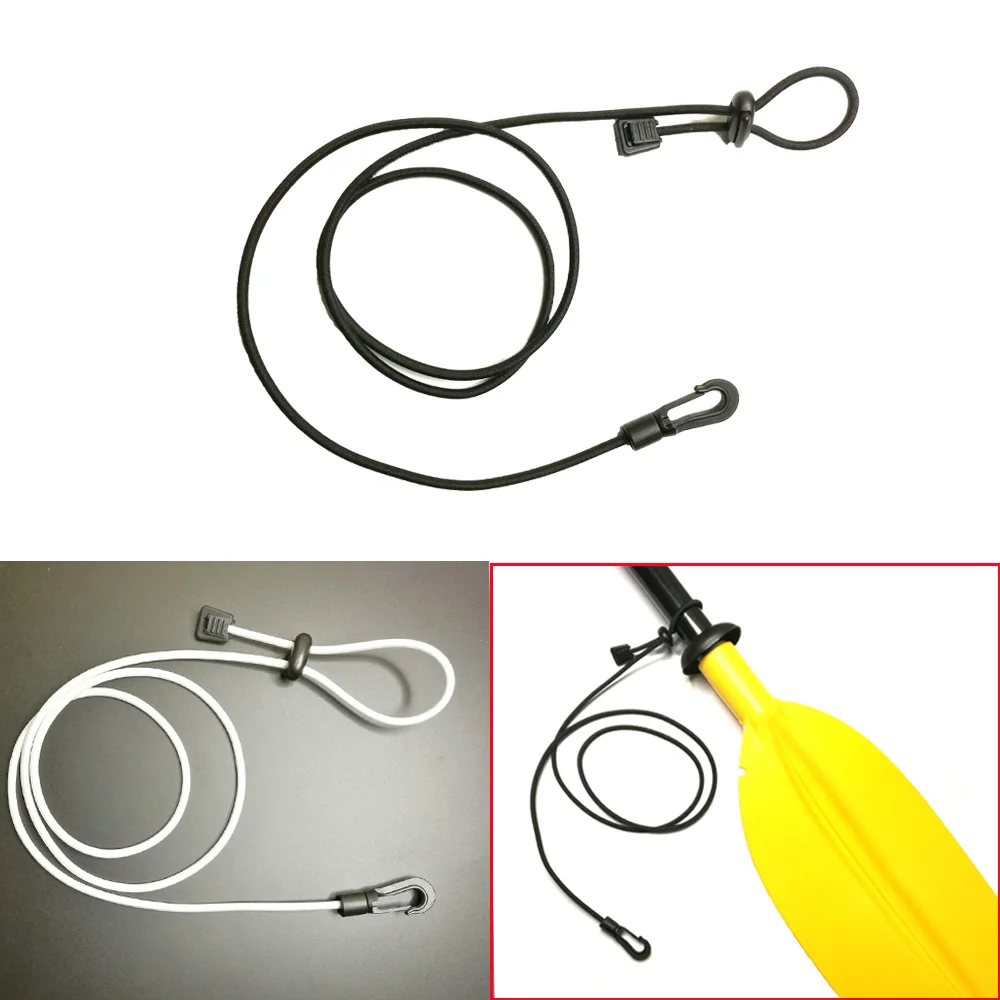 Correa de remo para canoa y Ka - Fishing Kayak Rod Holder reseña y precio