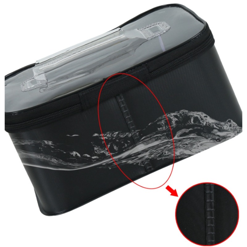 Caja de herramientas de pesca  - Fishing Kayak Crate reseña y precio