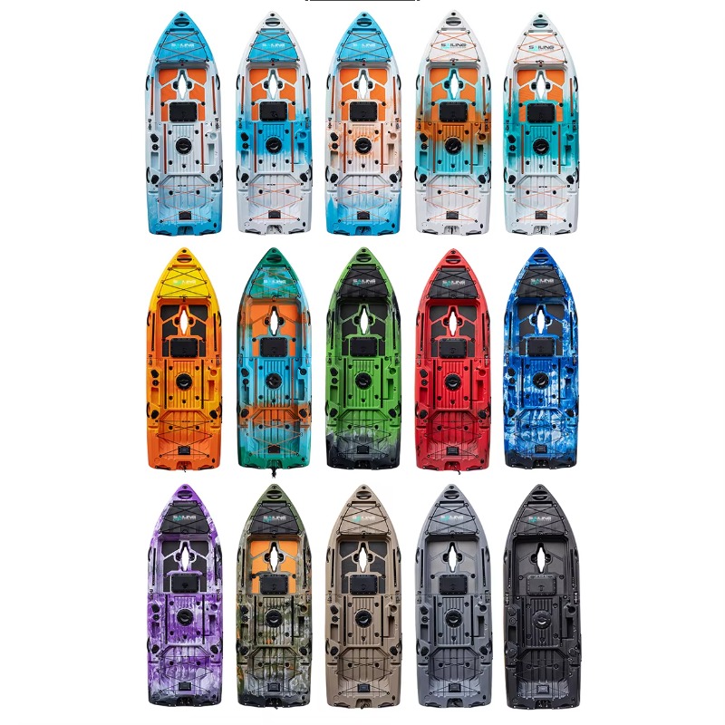 Kayak Modular Impermeable para - Fishing Kayak Paddle reseña y precio