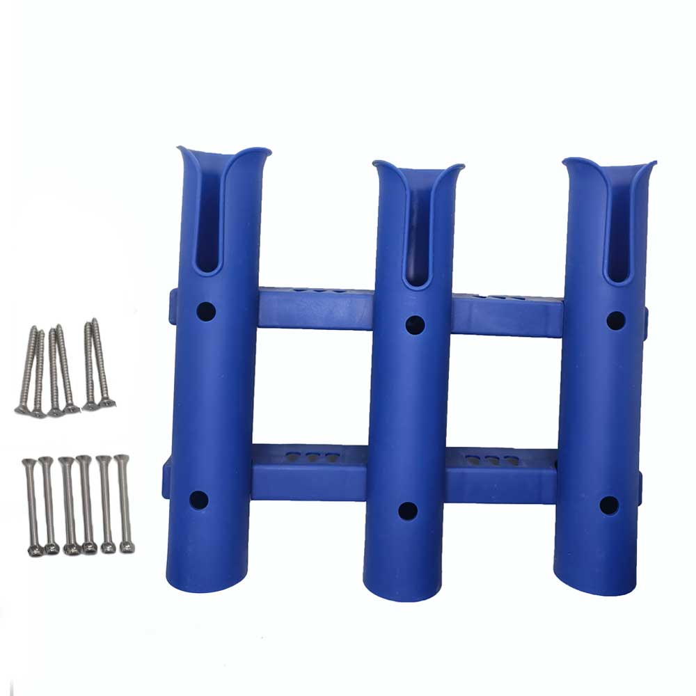 Soporte para Cañas de Pescar p - Fishing Kayak Rod Holder reseña y precio