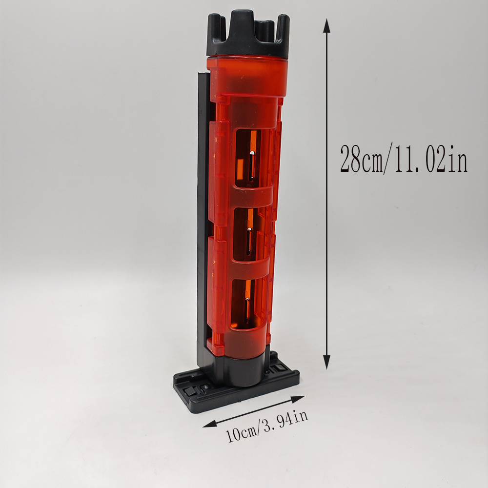 El cubo de la Caja de pesca es - Fishing Kayak Crate reseña y precio