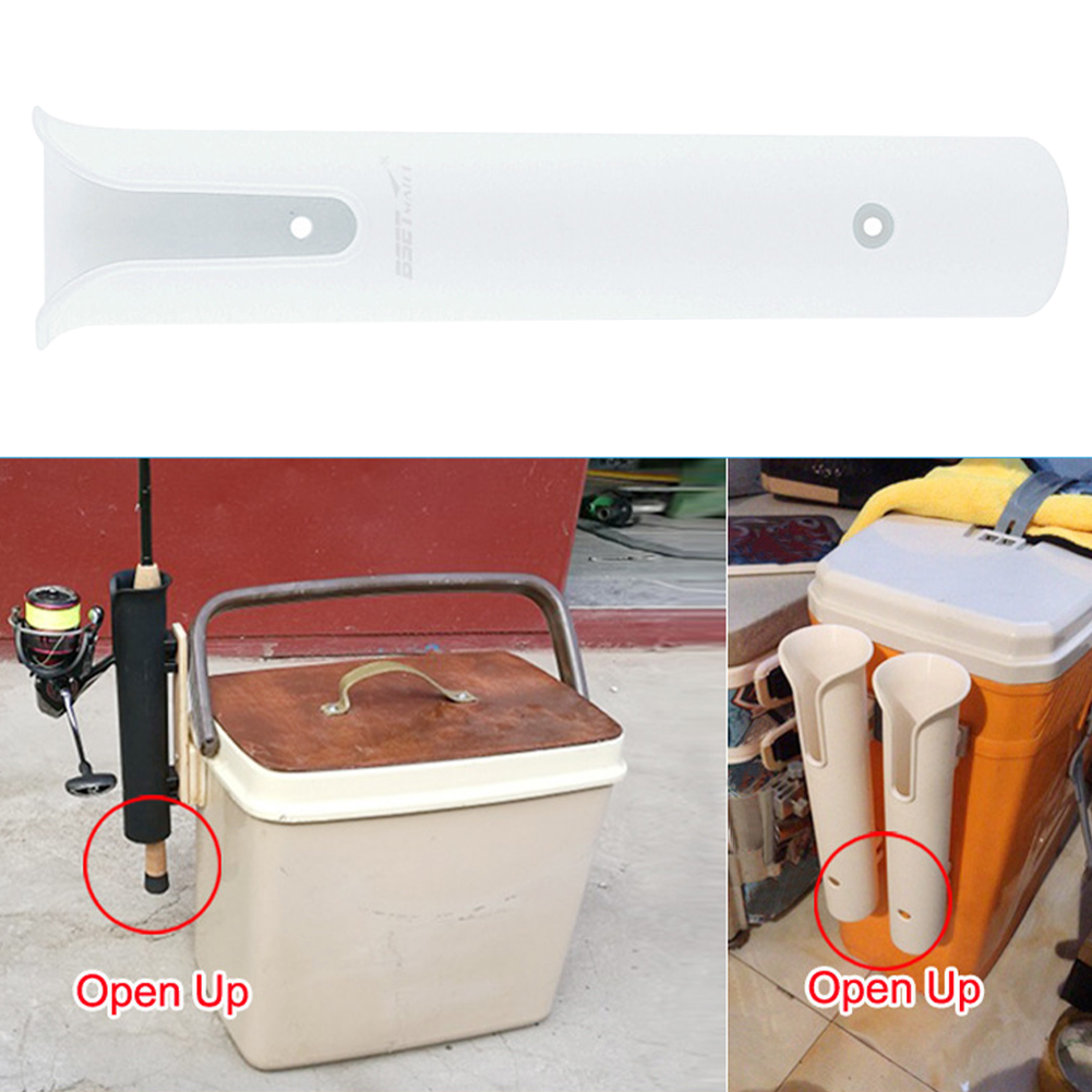 Soporte para cañas de pescar c - Fishing Kayak Rod Holder reseña y precio
